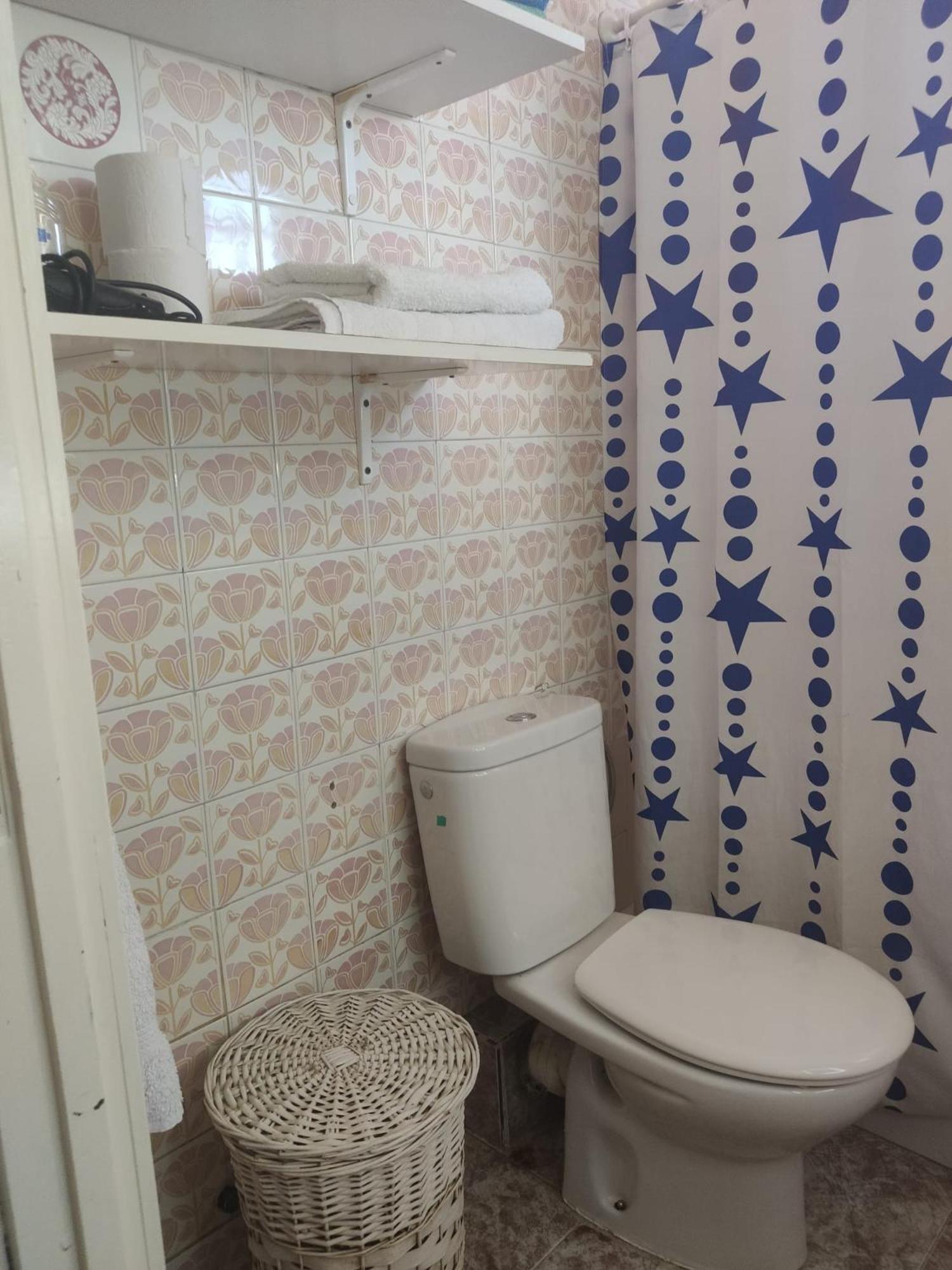 Saltillo Alto Torremolinos Dış mekan fotoğraf