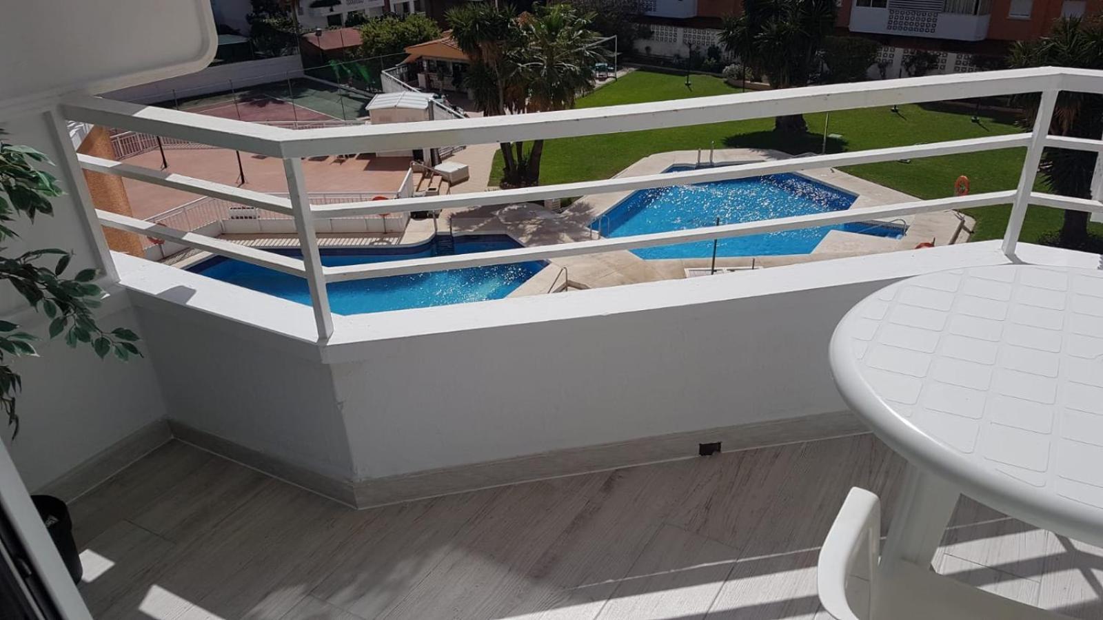 Saltillo Alto Torremolinos Dış mekan fotoğraf