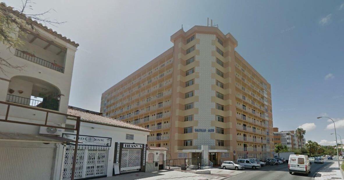 Saltillo Alto Torremolinos Dış mekan fotoğraf